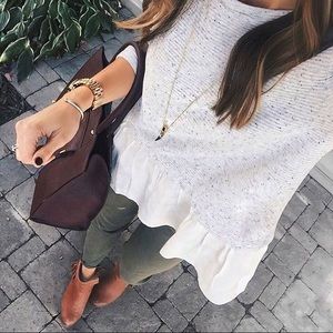 Flying Monkey army green skinny jeans